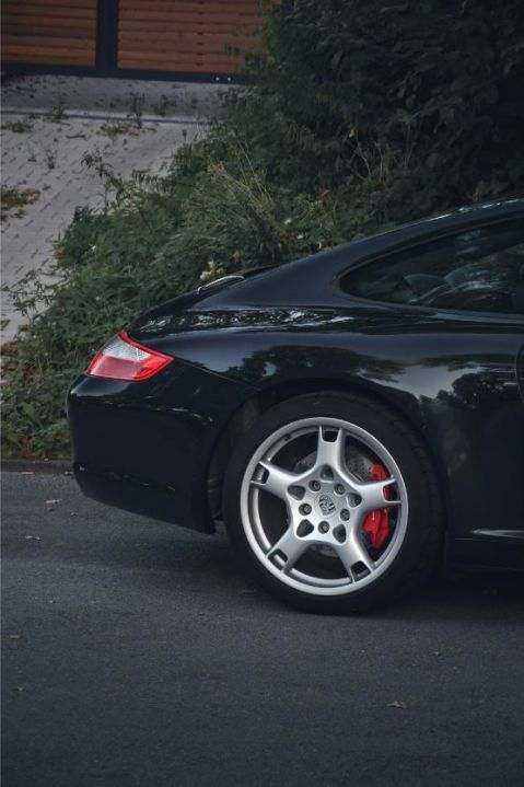 Classic coupe respray